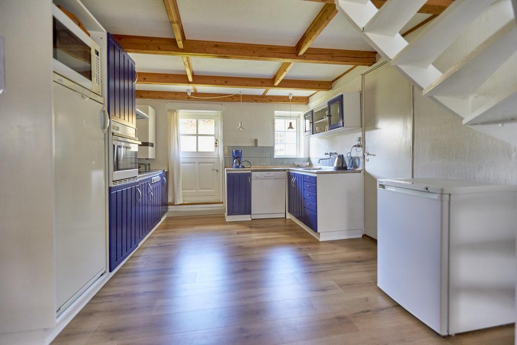 Mollegade 1 Holiday House Nordborg Exterior photo