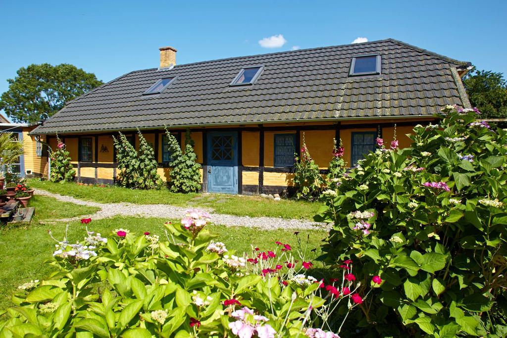 Mollegade 1 Holiday House Nordborg Exterior photo