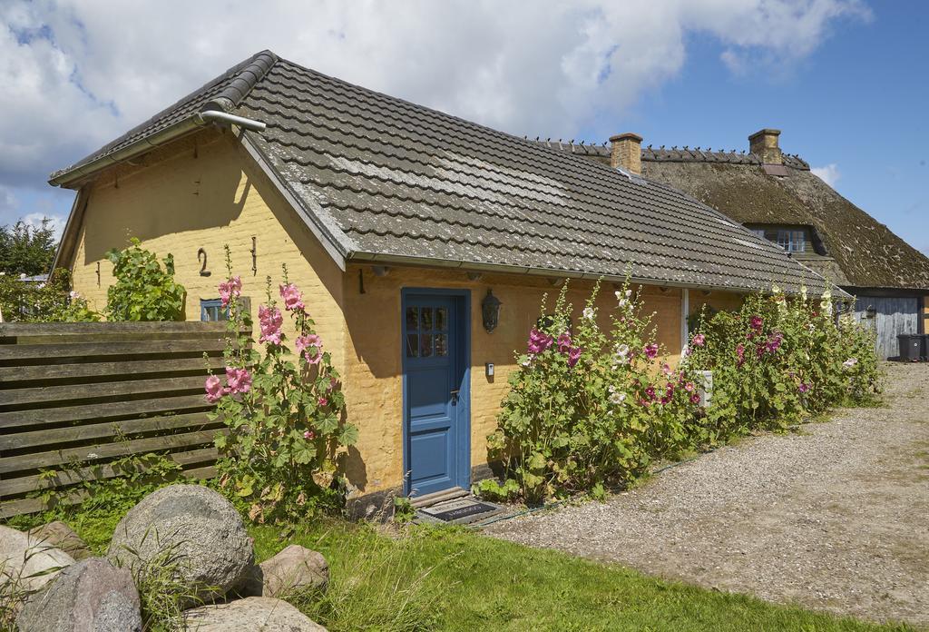 Mollegade 1 Holiday House Nordborg Exterior photo