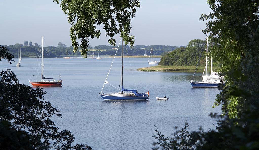 Mollegade 1 Holiday House Nordborg Exterior photo